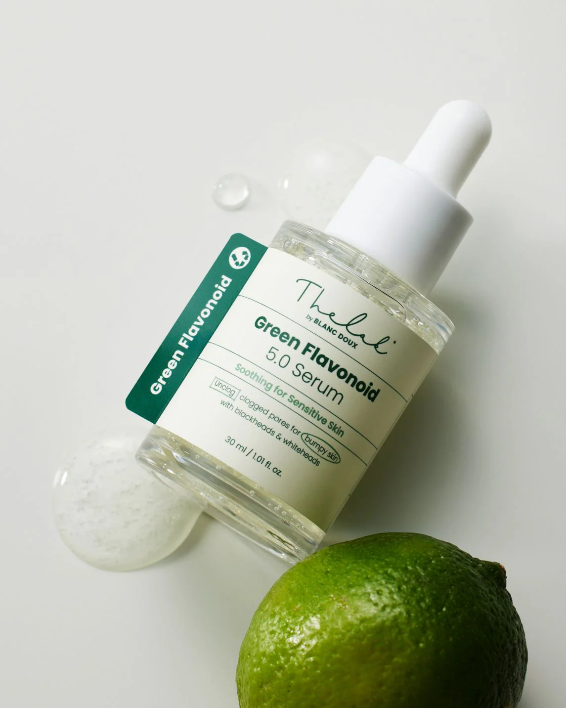 [THE LAB By BLANC DOUX] Green Flavonoid™ 5.0 Serum 30ml