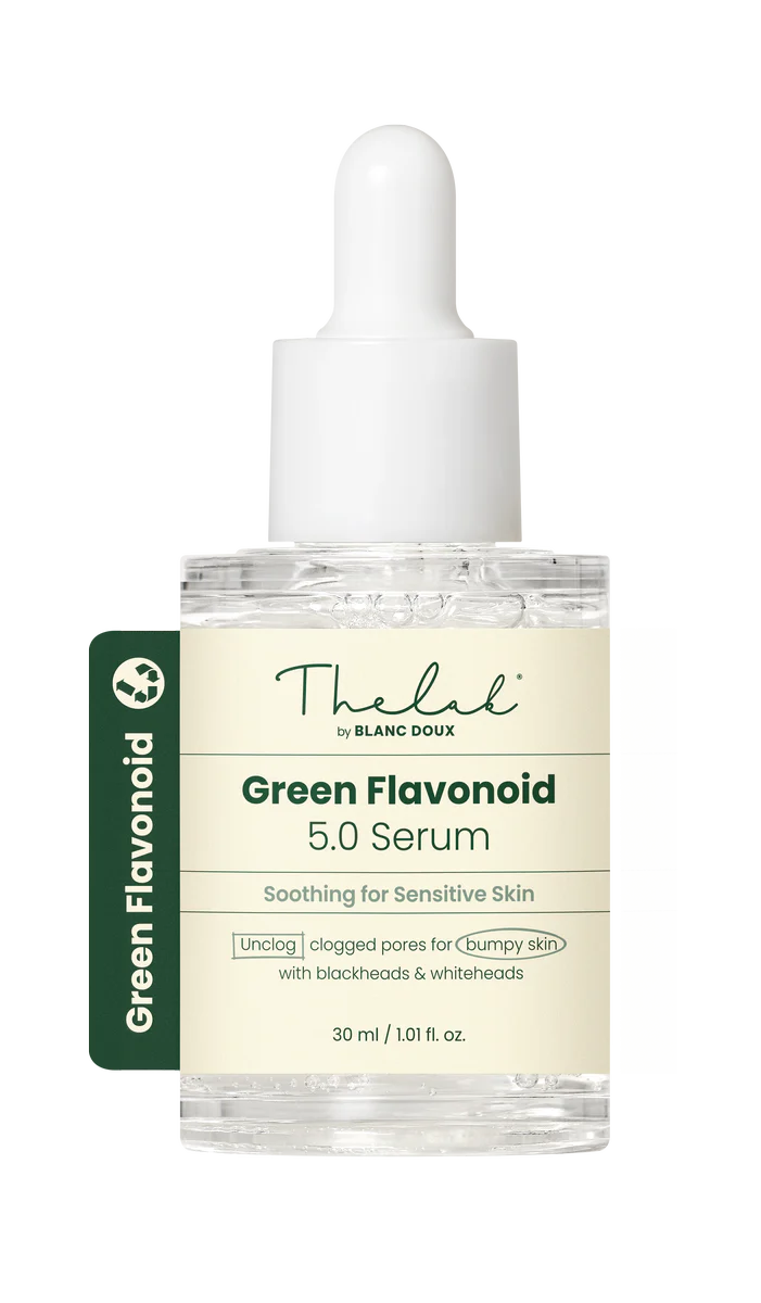 [THE LAB By BLANC DOUX] Green Flavonoid™ 5.0 Serum 30ml - Image 11
