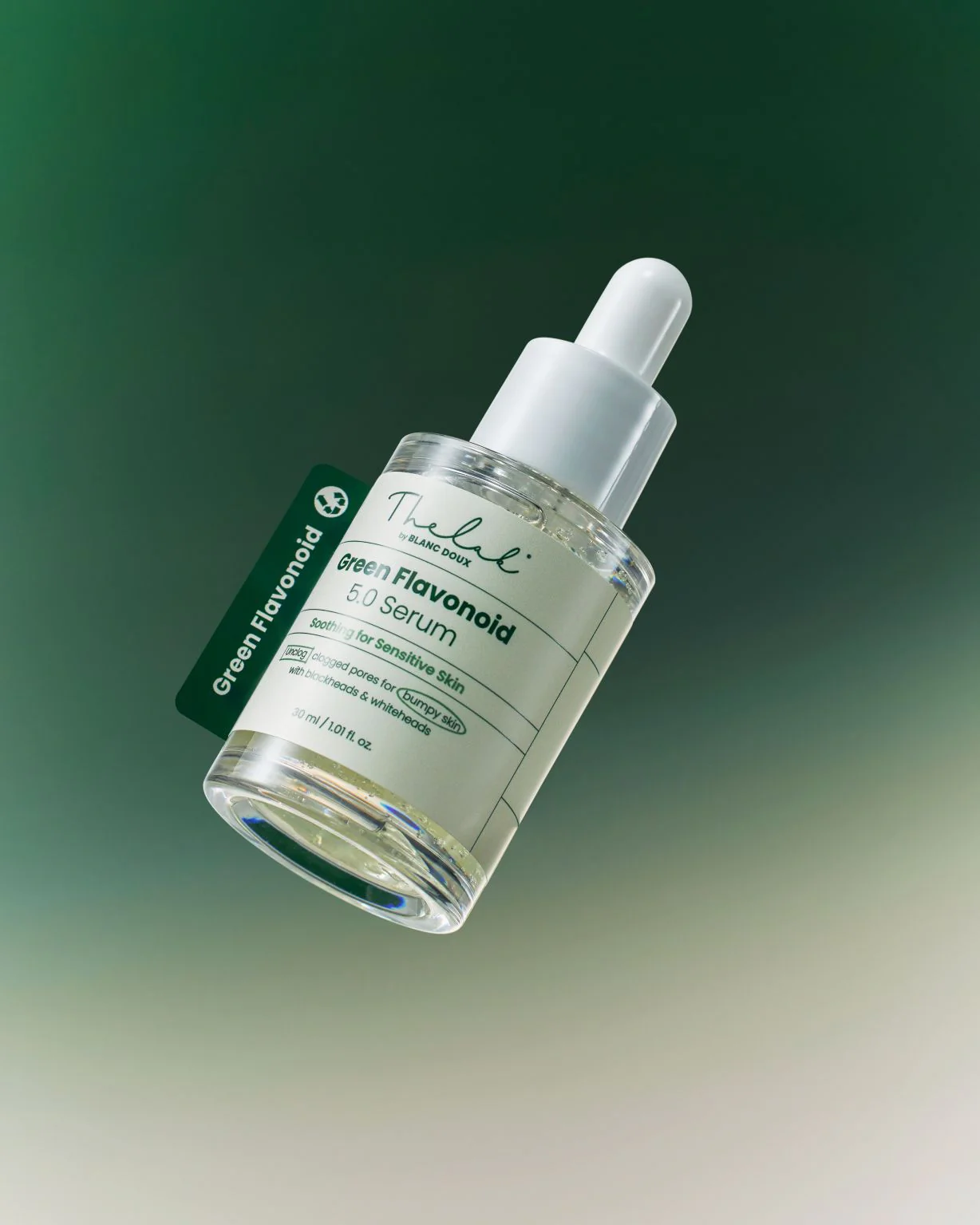 [THE LAB By BLANC DOUX] Green Flavonoid™ 5.0 Serum 30ml - Image 8