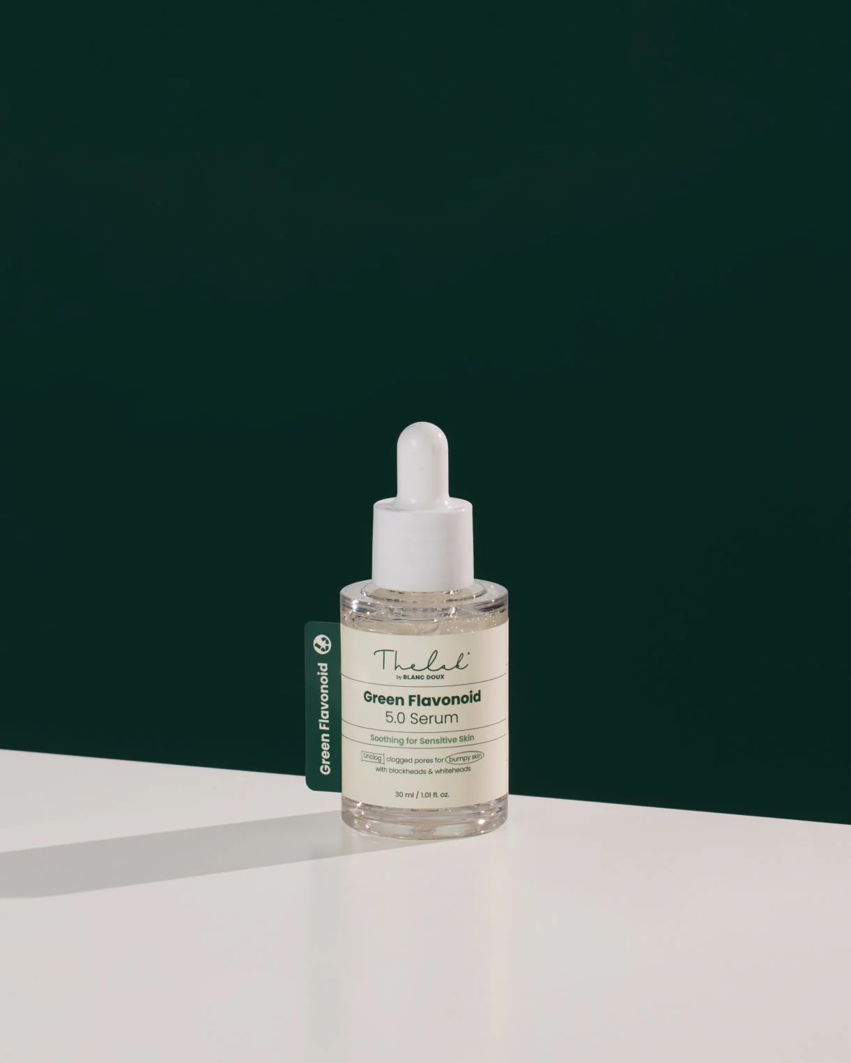 [THE LAB By BLANC DOUX] Green Flavonoid™ 5.0 Serum 30ml - Image 9