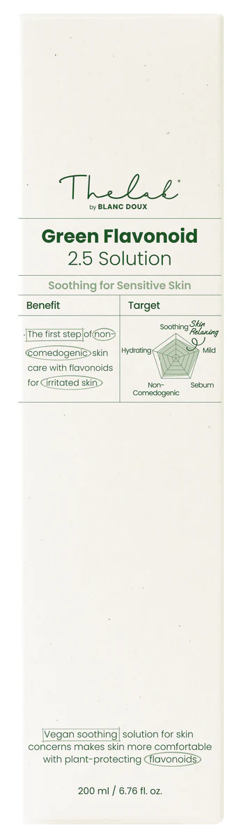[THE LAB By BLANC DOUX] Green Flavonoid™ Solution 200ml - Image 10