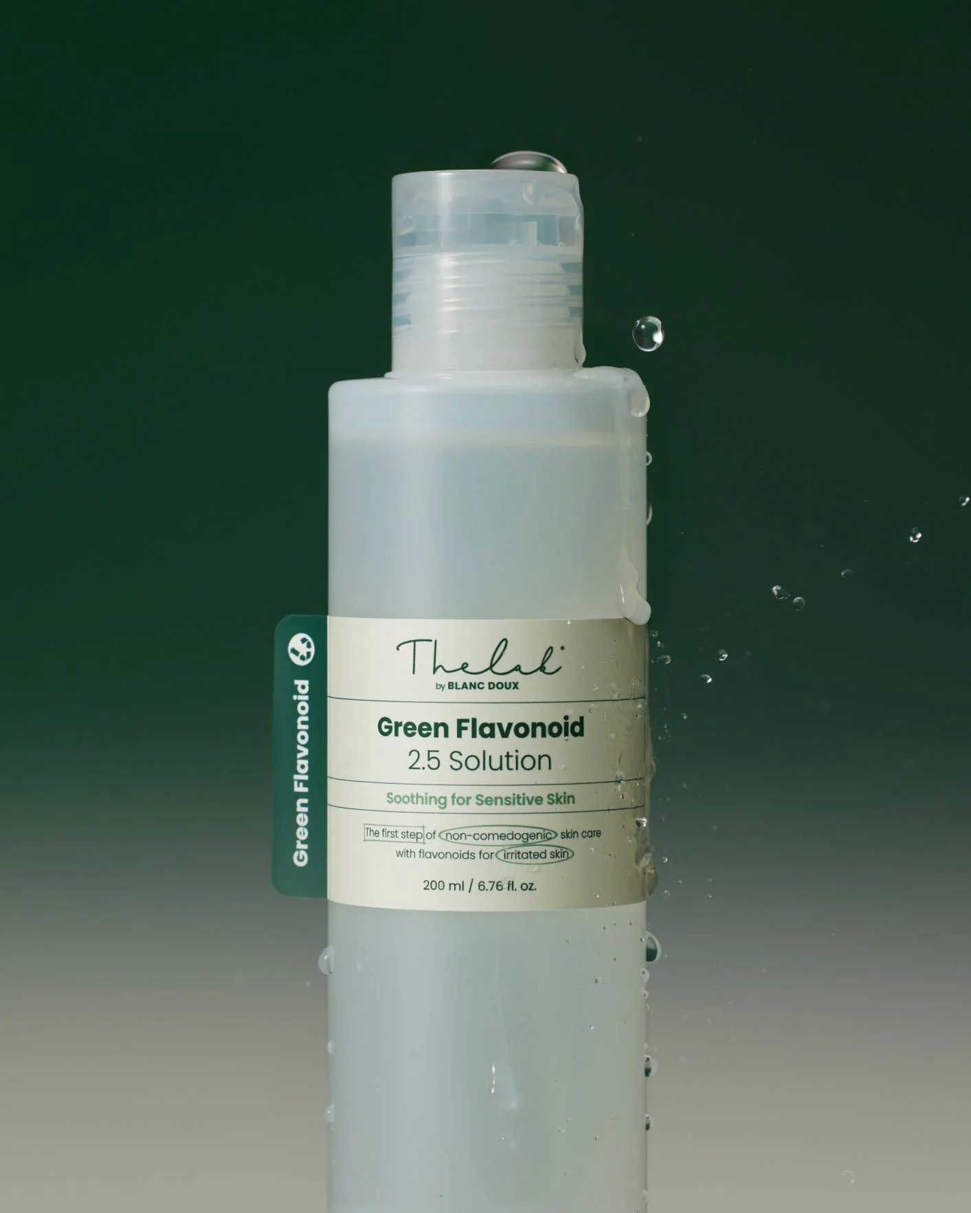 [THE LAB By BLANC DOUX] Green Flavonoid™ Solution 200ml - Image 3