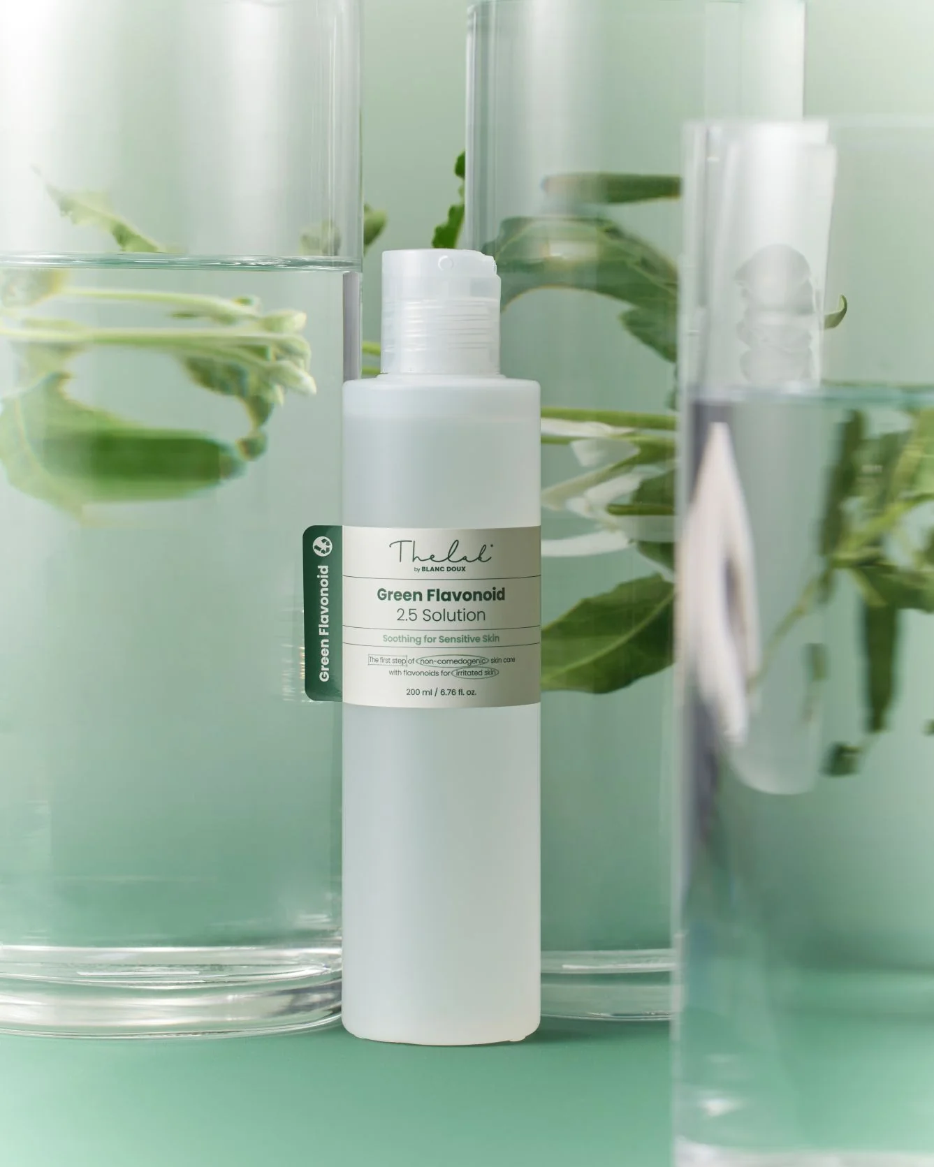 [THE LAB By BLANC DOUX] Green Flavonoid™ Solution 200ml - Image 5