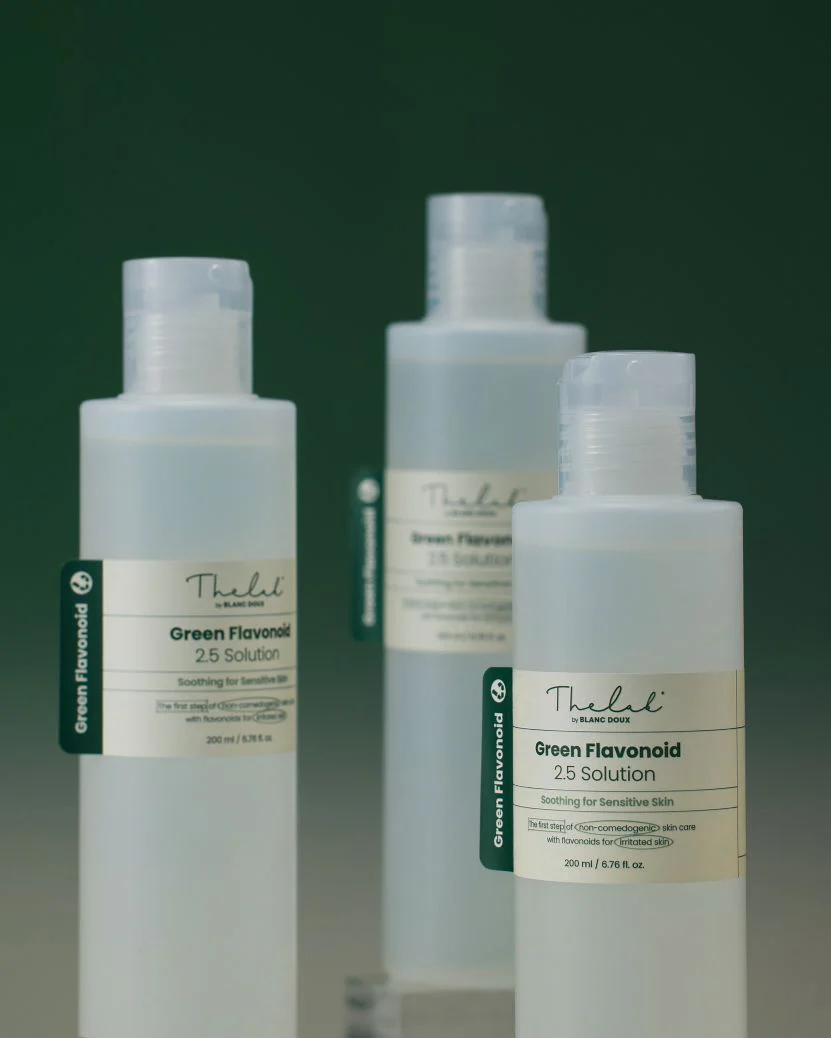 [THE LAB By BLANC DOUX] Green Flavonoid™ Solution 200ml - Image 6