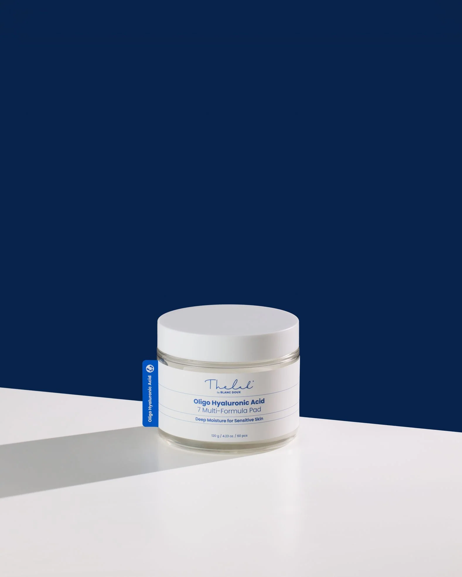 [THE LAB by BLANC DOUX] Oligo Hyaluronic Acid 7 Multi-formula Pad 120g - Image 2