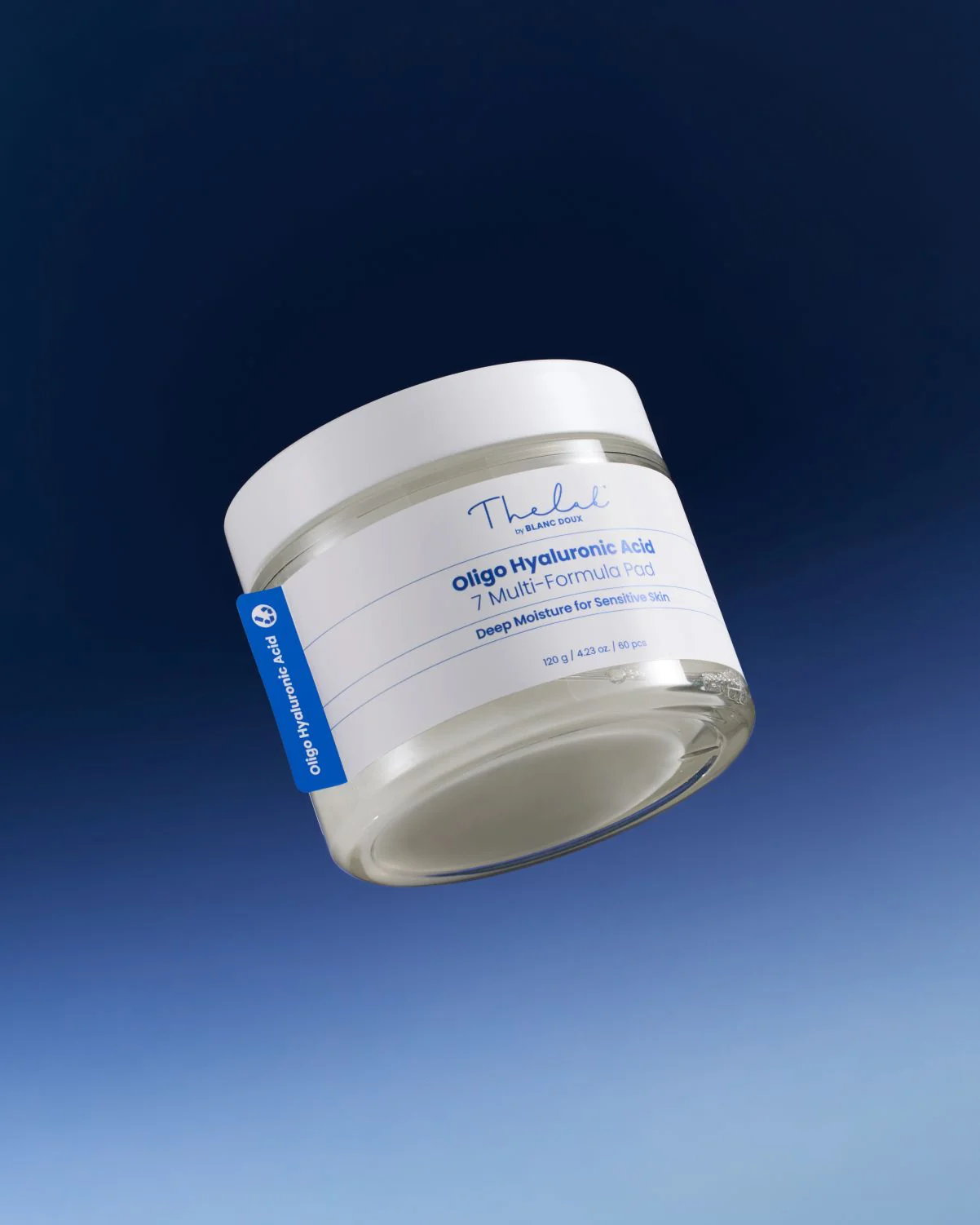 [THE LAB by BLANC DOUX] Oligo Hyaluronic Acid 7 Multi-formula Pad 120g - Image 6