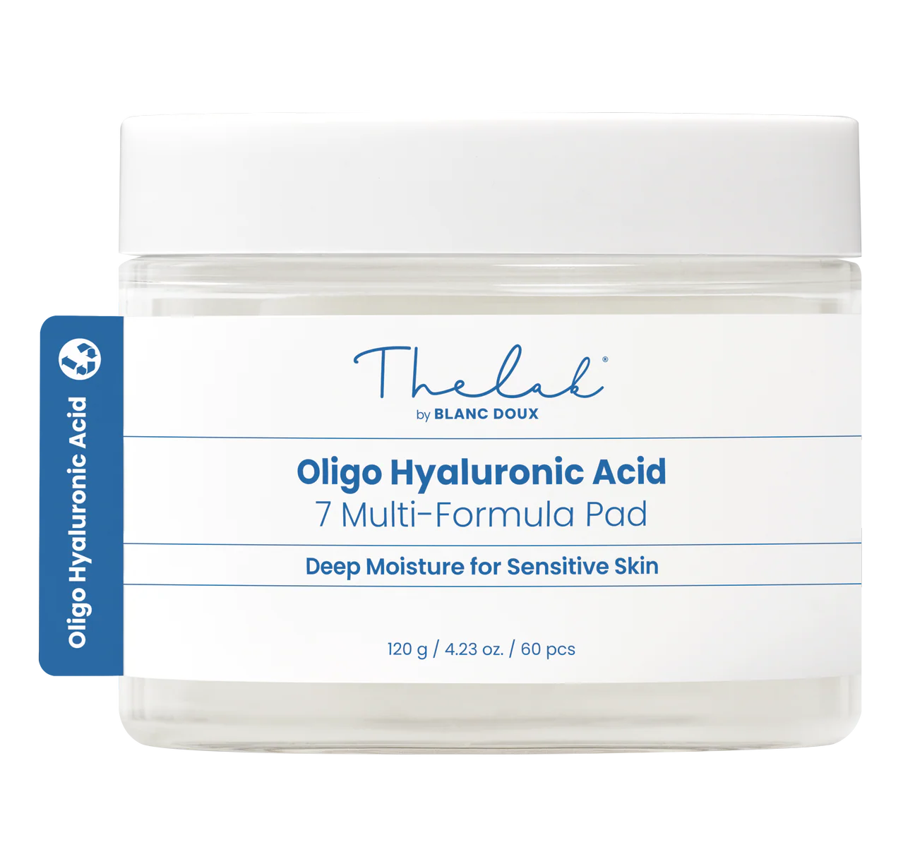 [THE LAB by BLANC DOUX] Oligo Hyaluronic Acid 7 Multi-formula Pad 120g - Image 8