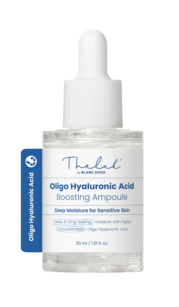 [THE LAB by BLANC DOUX] Oligo Hyaluronic Acid Boosting Ampoule 30ml - Image 10