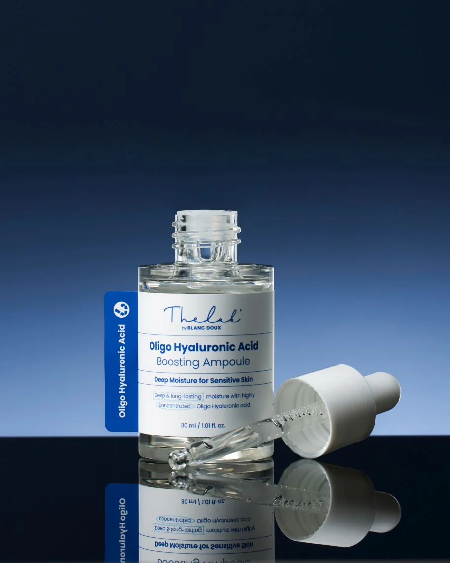 [THE LAB by BLANC DOUX] Oligo Hyaluronic Acid Boosting Ampoule 30ml - Image 3