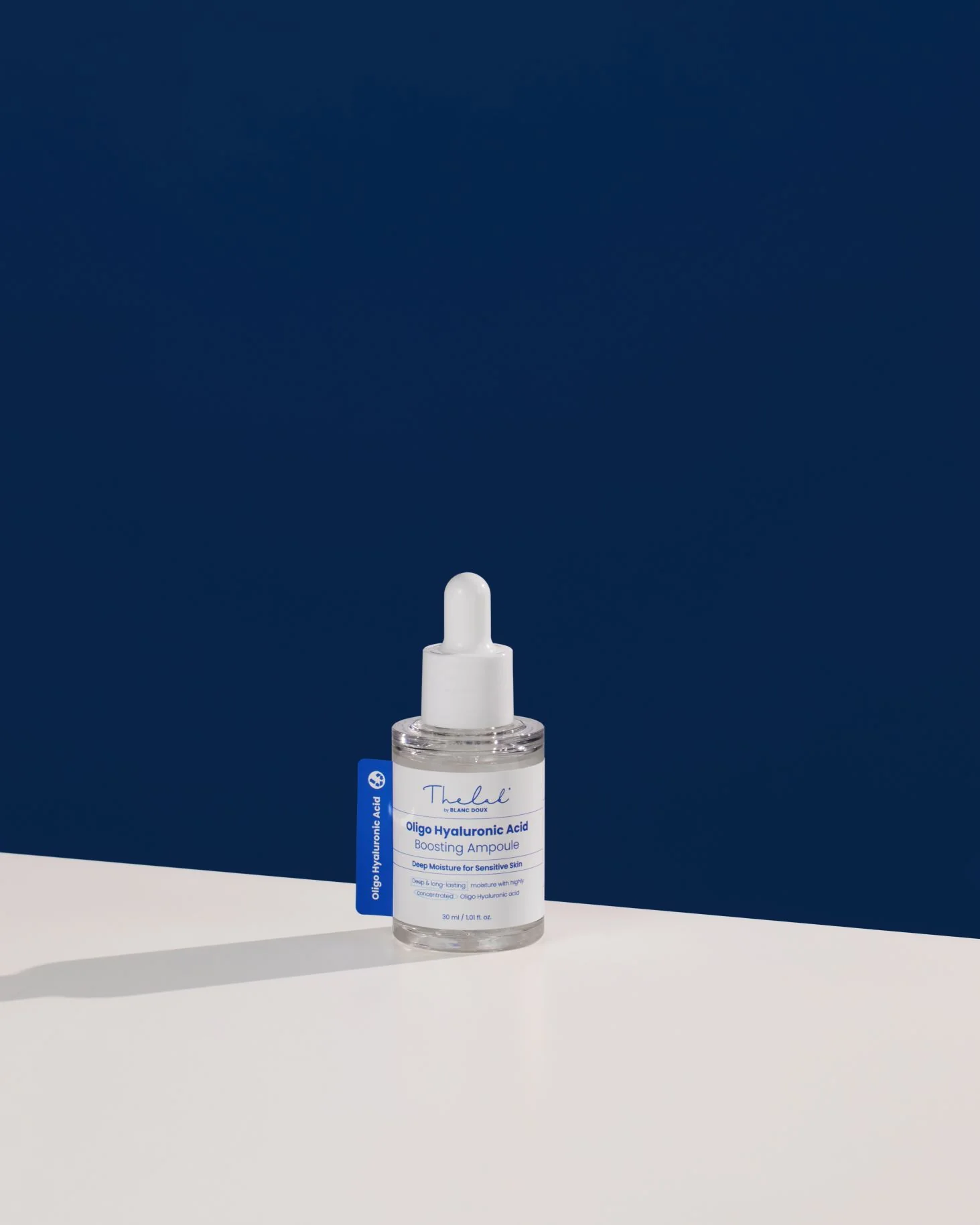[THE LAB by BLANC DOUX] Oligo Hyaluronic Acid Boosting Ampoule 30ml - Image 5
