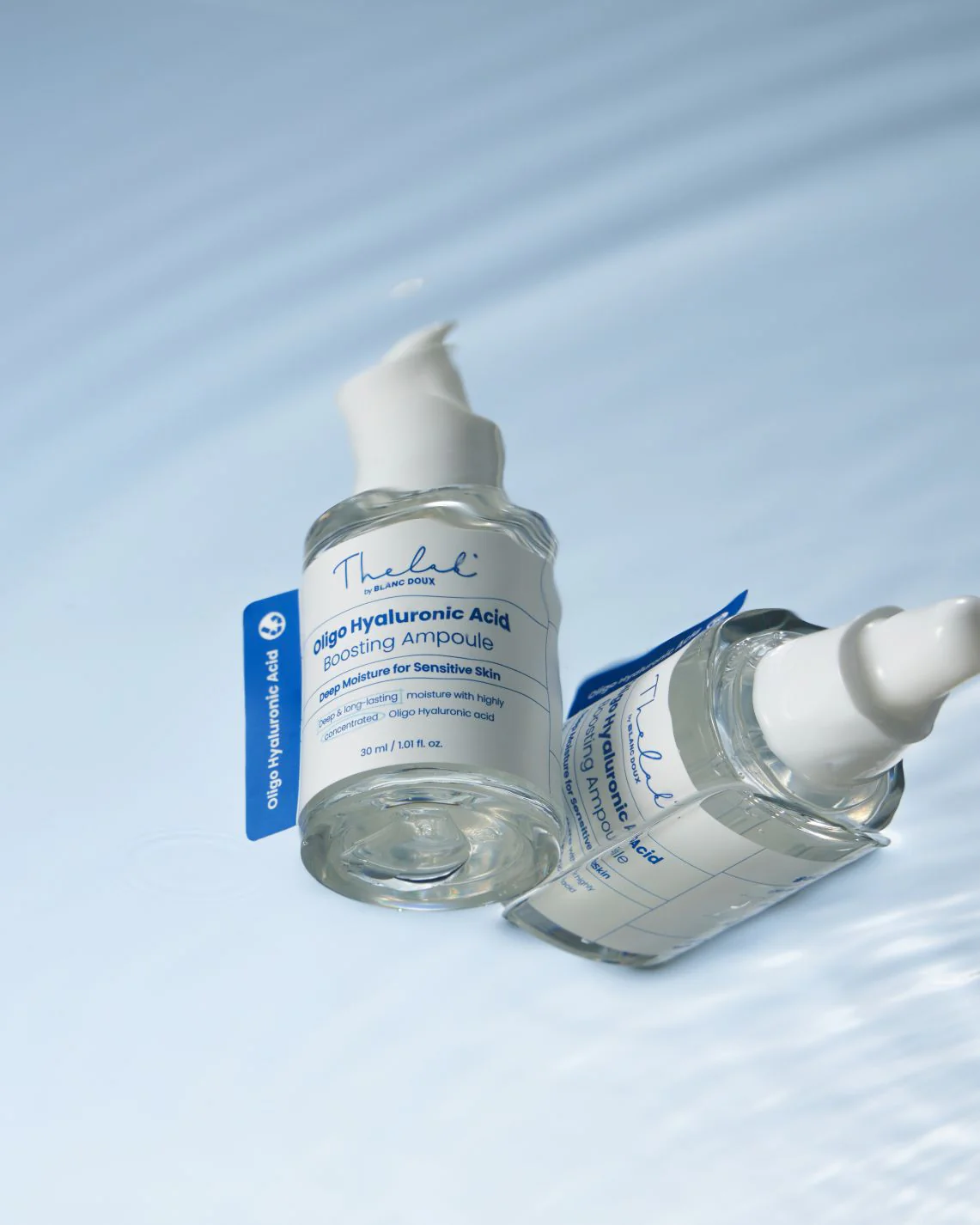 [THE LAB by BLANC DOUX] Oligo Hyaluronic Acid Boosting Ampoule 30ml - Image 6