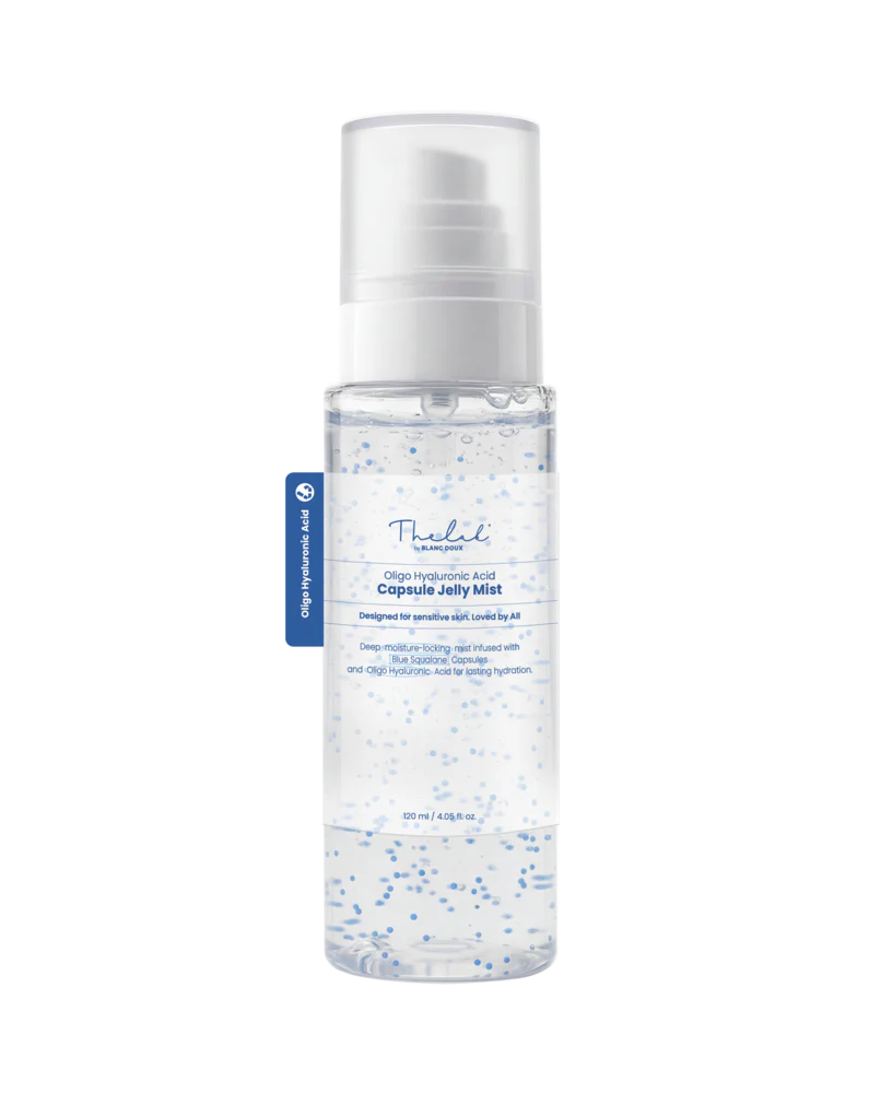 [THE LAB by BLANC DOUX] Oligo Hyaluronic Acid Capsule Jelly Mist 120ml - Image 11