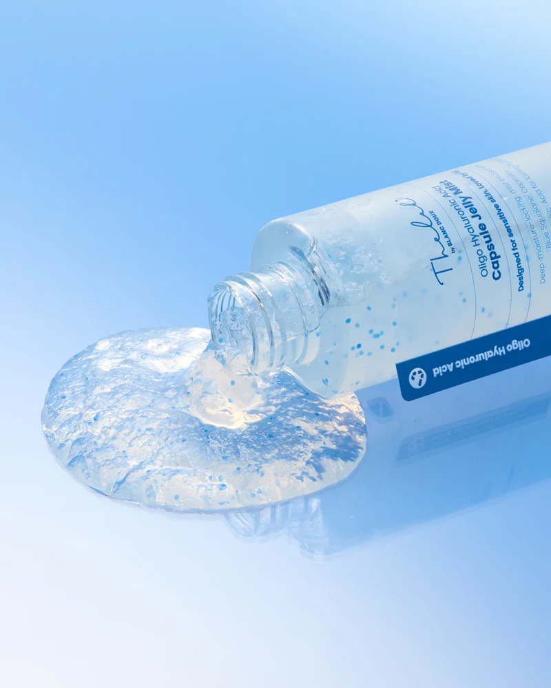 [THE LAB by BLANC DOUX] Oligo Hyaluronic Acid Capsule Jelly Mist 120ml - Image 3