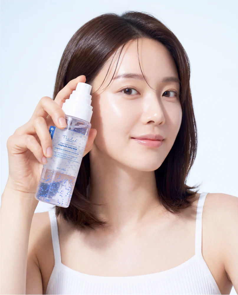 [THE LAB by BLANC DOUX] Oligo Hyaluronic Acid Capsule Jelly Mist 120ml - Image 6