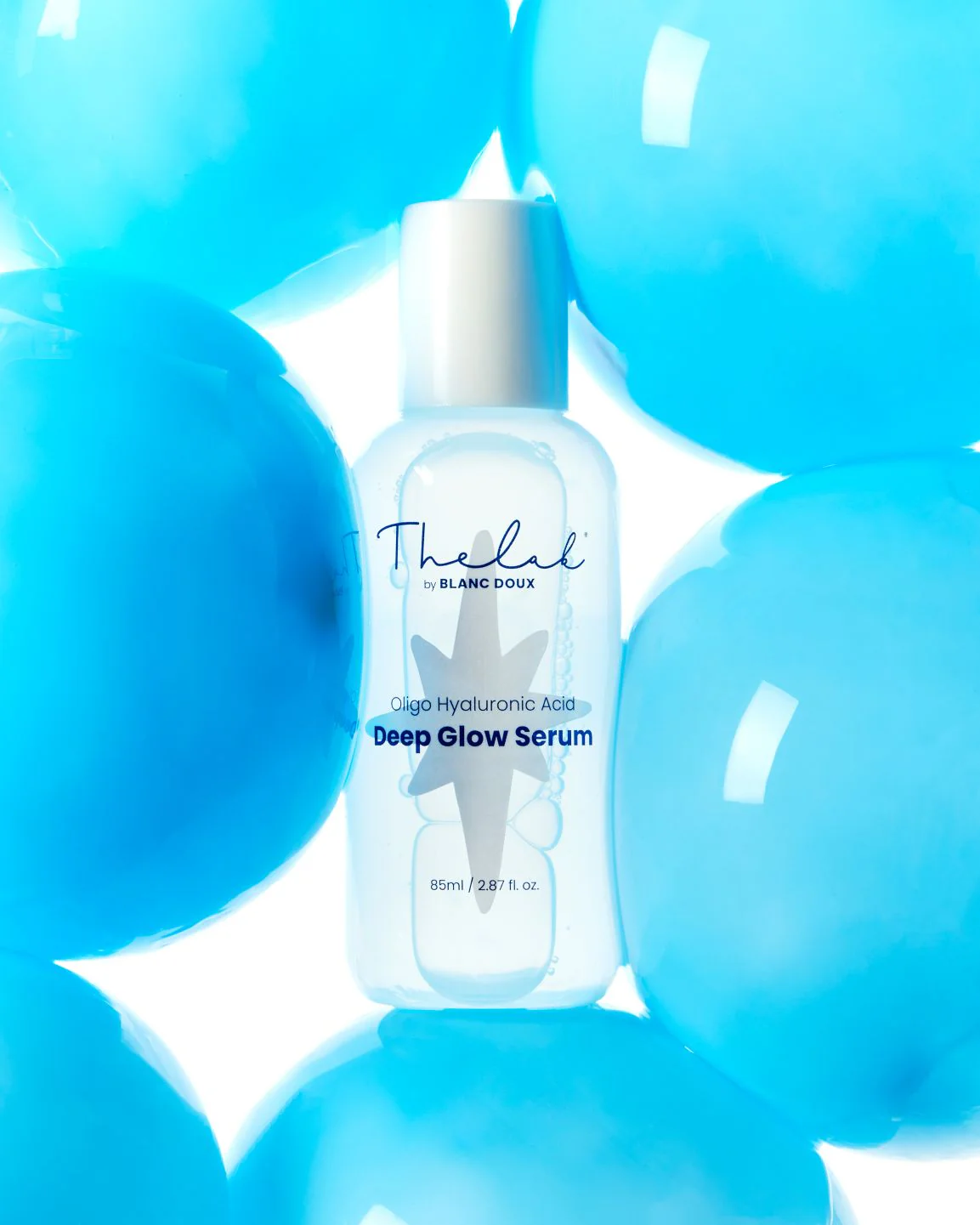 [THE LAB by BLANC DOUX] Oligo Hyaluronic Acid Deep Glow Serum 85ml - Image 10