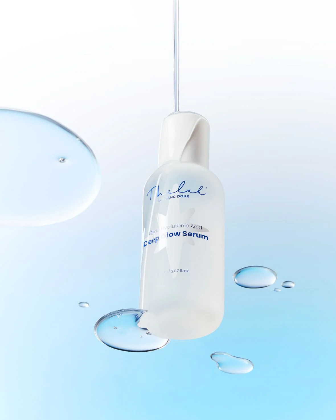 [THE LAB by BLANC DOUX] Oligo Hyaluronic Acid Deep Glow Serum 85ml - Image 11