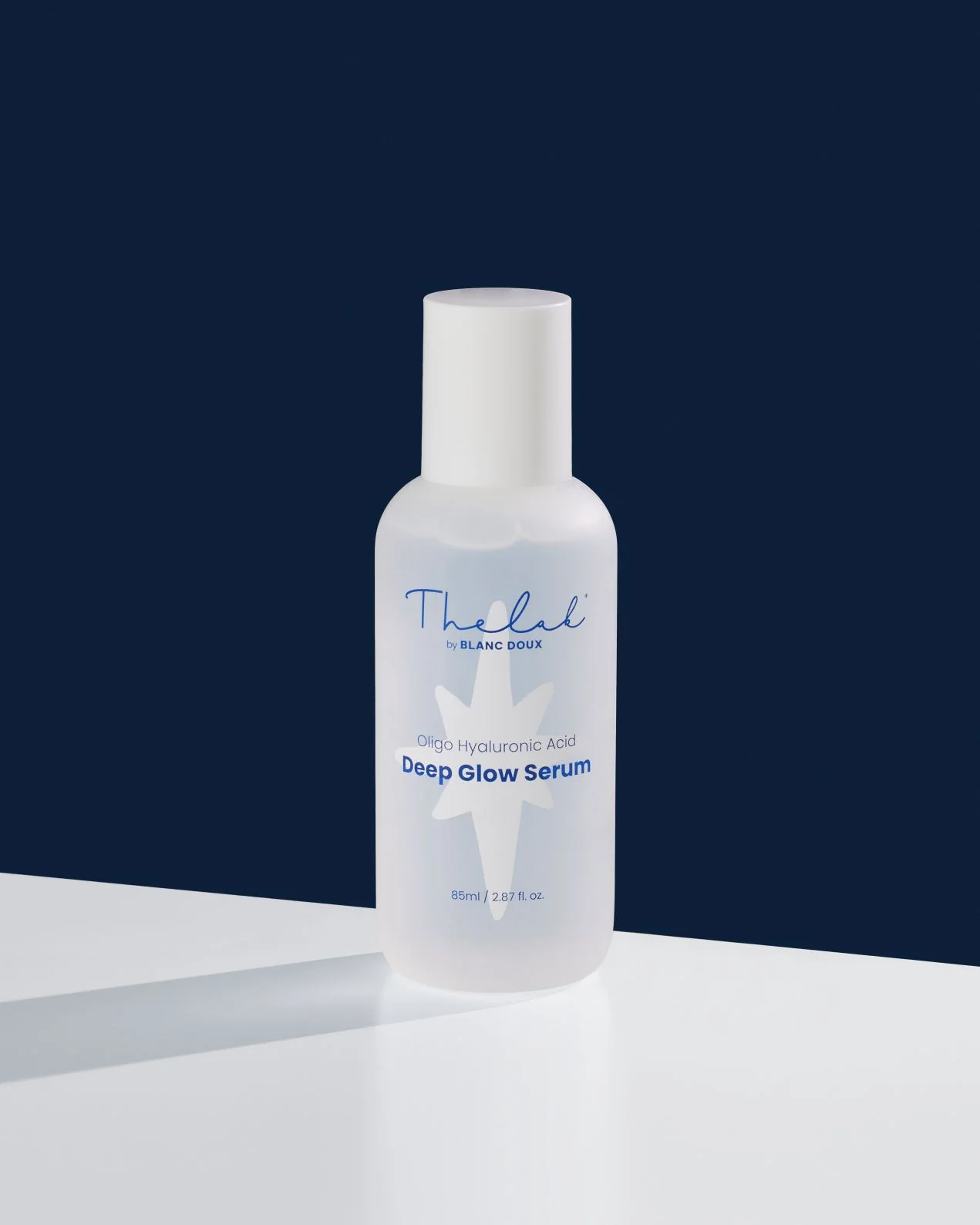 [THE LAB by BLANC DOUX] Oligo Hyaluronic Acid Deep Glow Serum 85ml - Image 8