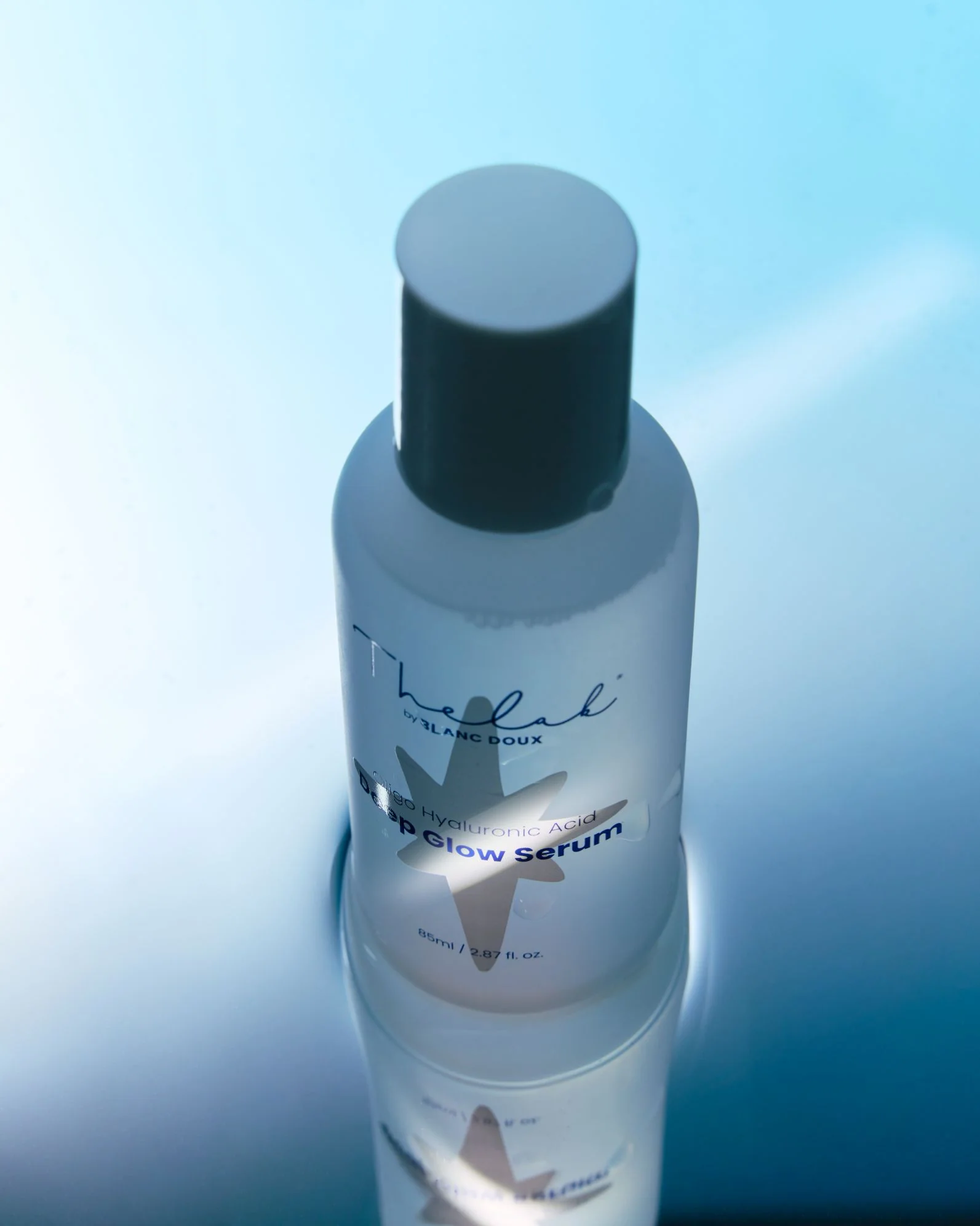 [THE LAB by BLANC DOUX] Oligo Hyaluronic Acid Deep Glow Serum 85ml - Image 9