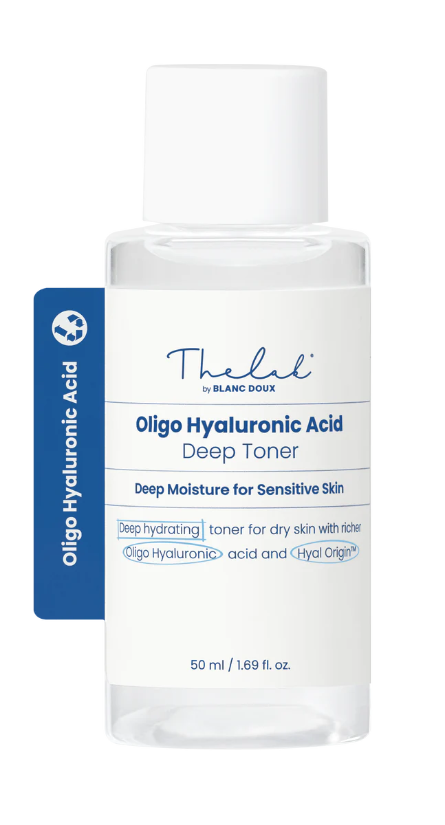 [THE LAB by BLANC DOUX] Oligo Hyaluronic Acid Deep Toner - 4 Sizes - Image 10