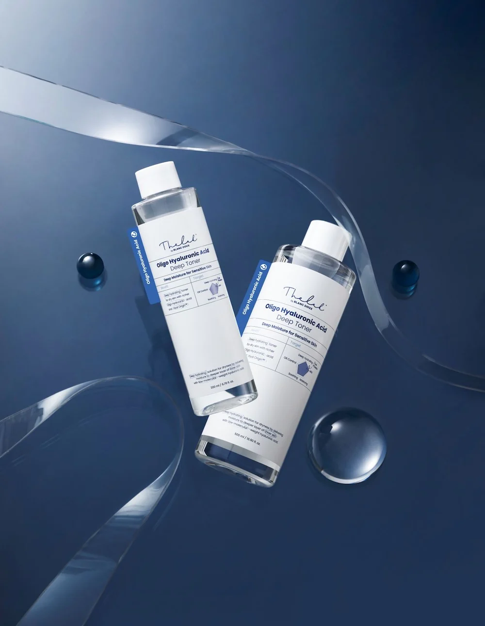 [THE LAB by BLANC DOUX] Oligo Hyaluronic Acid Deep Toner - 4 Sizes - Image 7