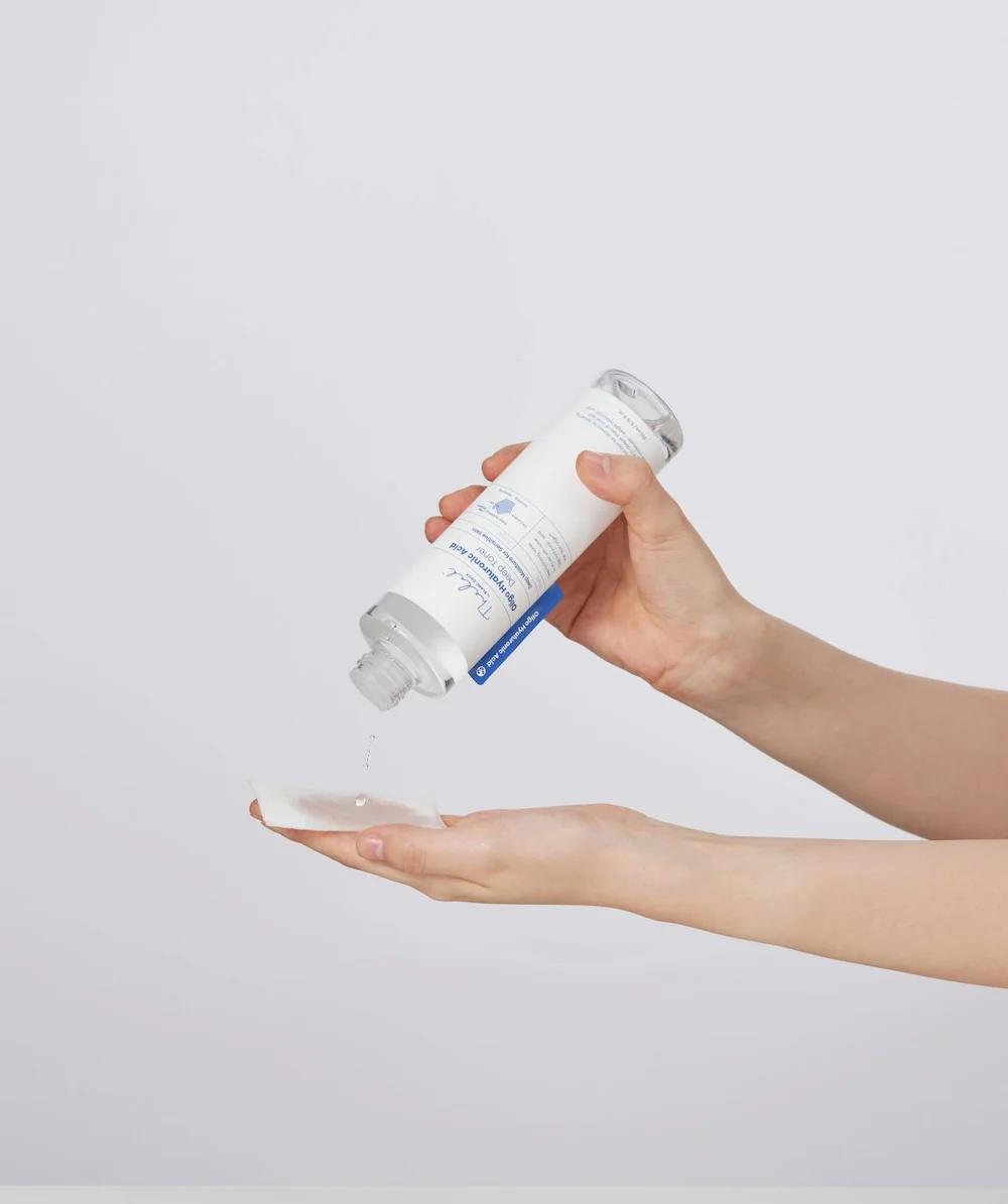 [THE LAB by BLANC DOUX] Oligo Hyaluronic Acid Deep Toner - 4 Sizes - Image 8