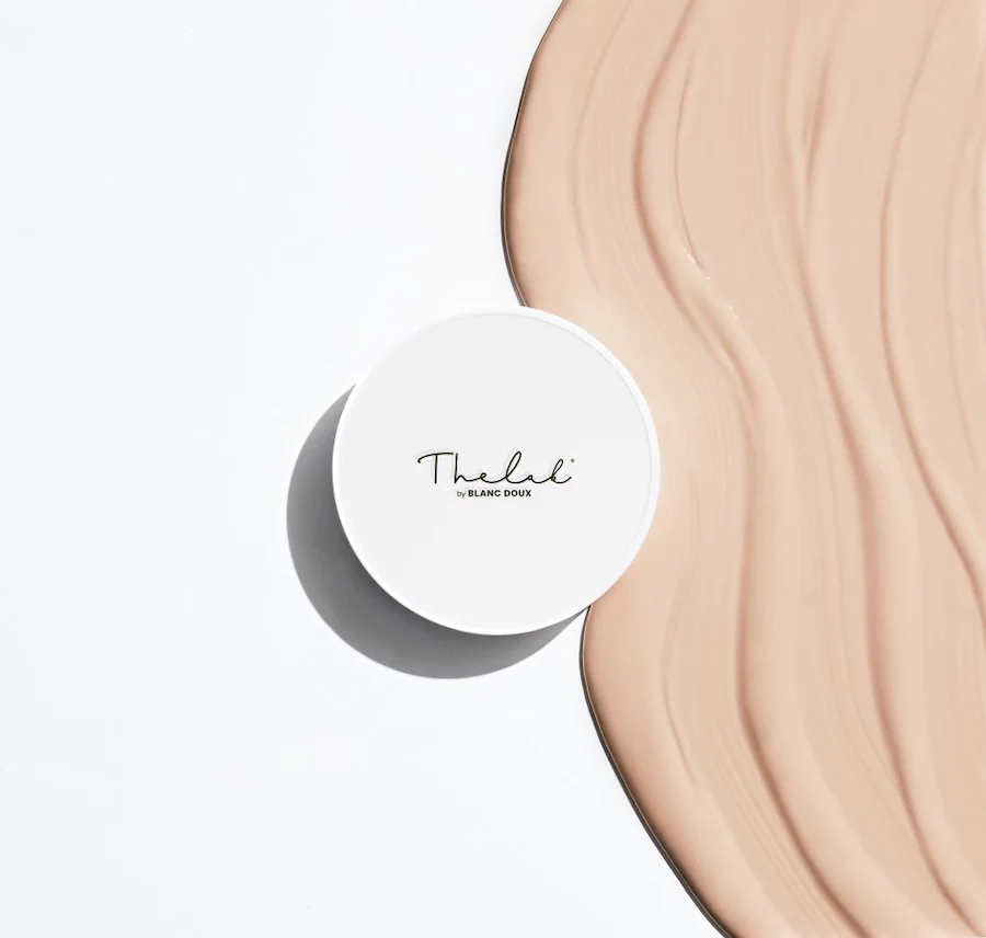 [THE LAB by BLANC DOUX] Oligo Hyaluronic Acid Healthy Cream Cushion #1 IVORY - 2 Option - Image 3