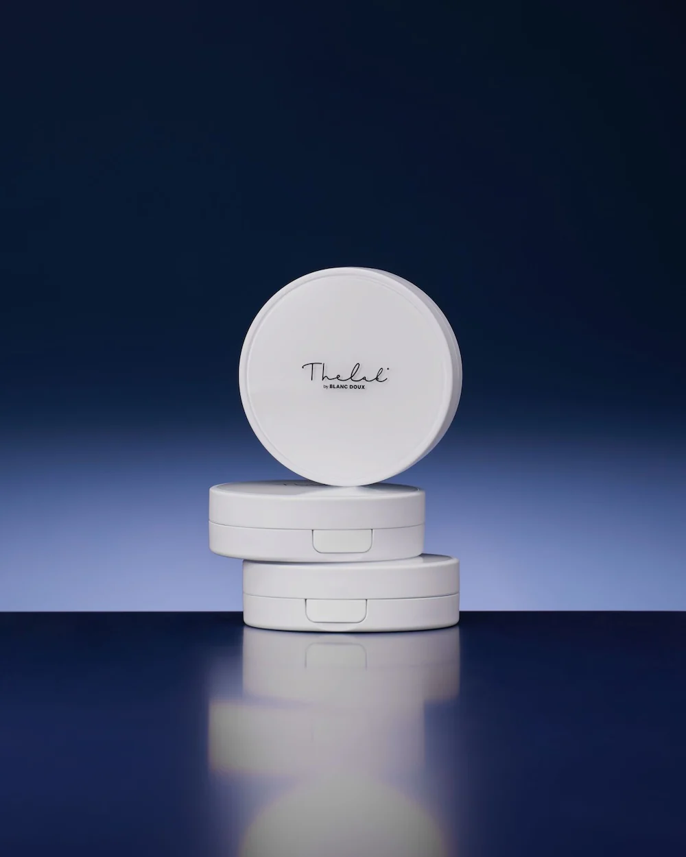 [THE LAB by BLANC DOUX] Oligo Hyaluronic Acid Healthy Cream Cushion #2 BEIGE - 2 Option - Image 5