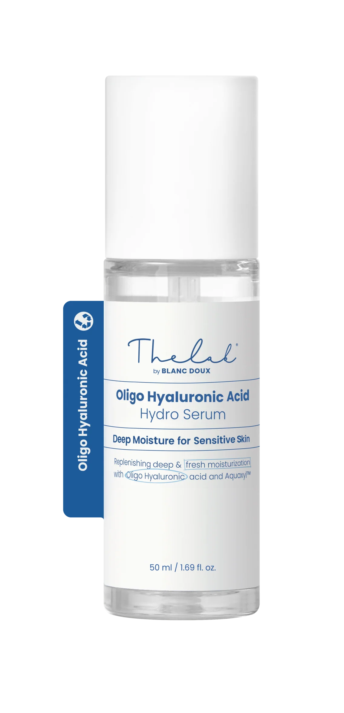 [THE LAB by BLANC DOUX] Oligo Hyaluronic Acid Hydro Serum 50ml - Image 5