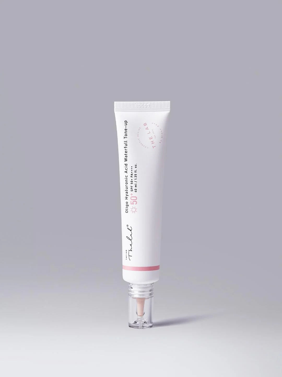 [THE LAB by BLANC DOUX] Oligo Hyaluronic Acid Waterfull Tone-up 40ml - Image 12