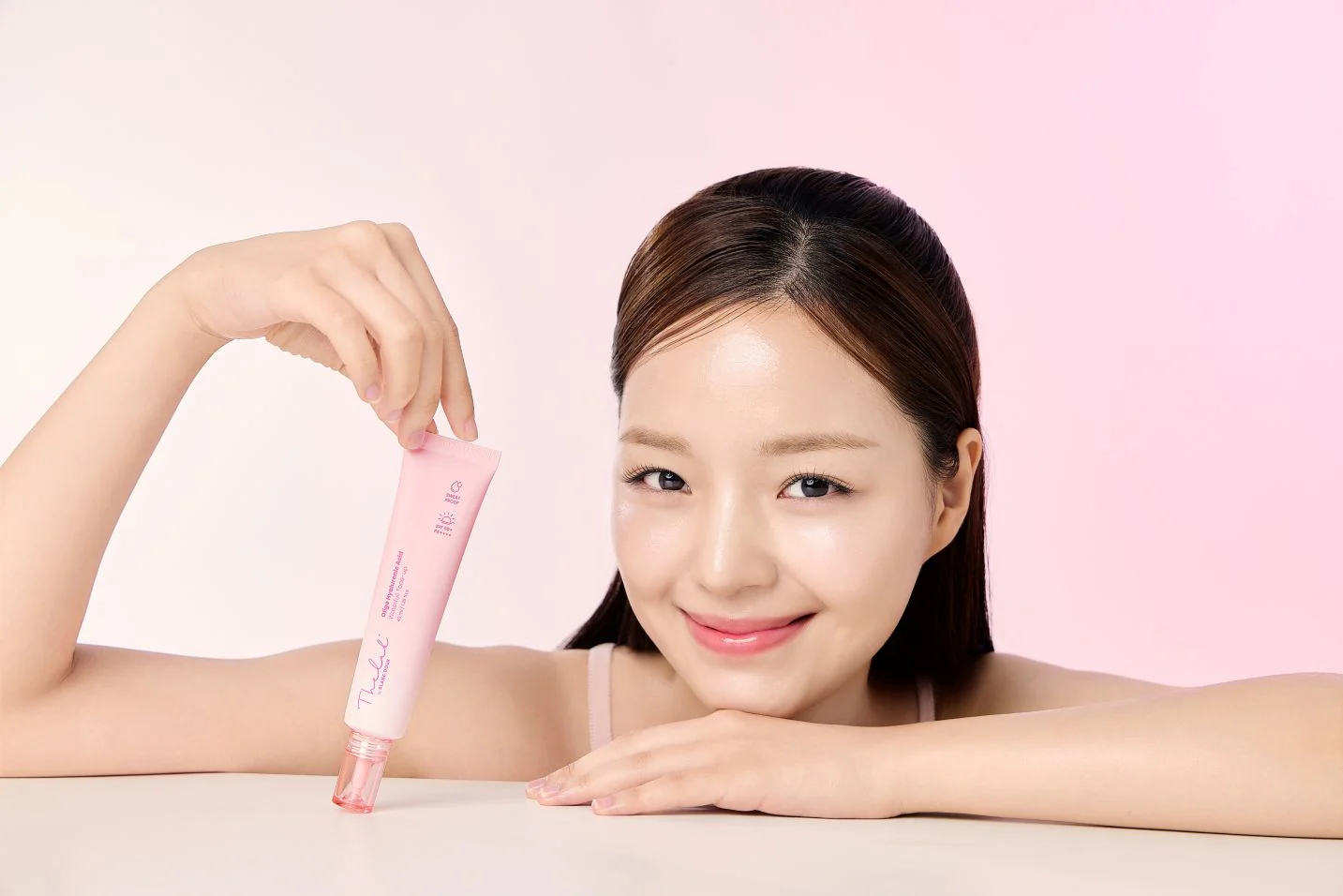 [THE LAB by BLANC DOUX] Oligo Hyaluronic Acid Waterfull Tone-up 40ml - Image 3