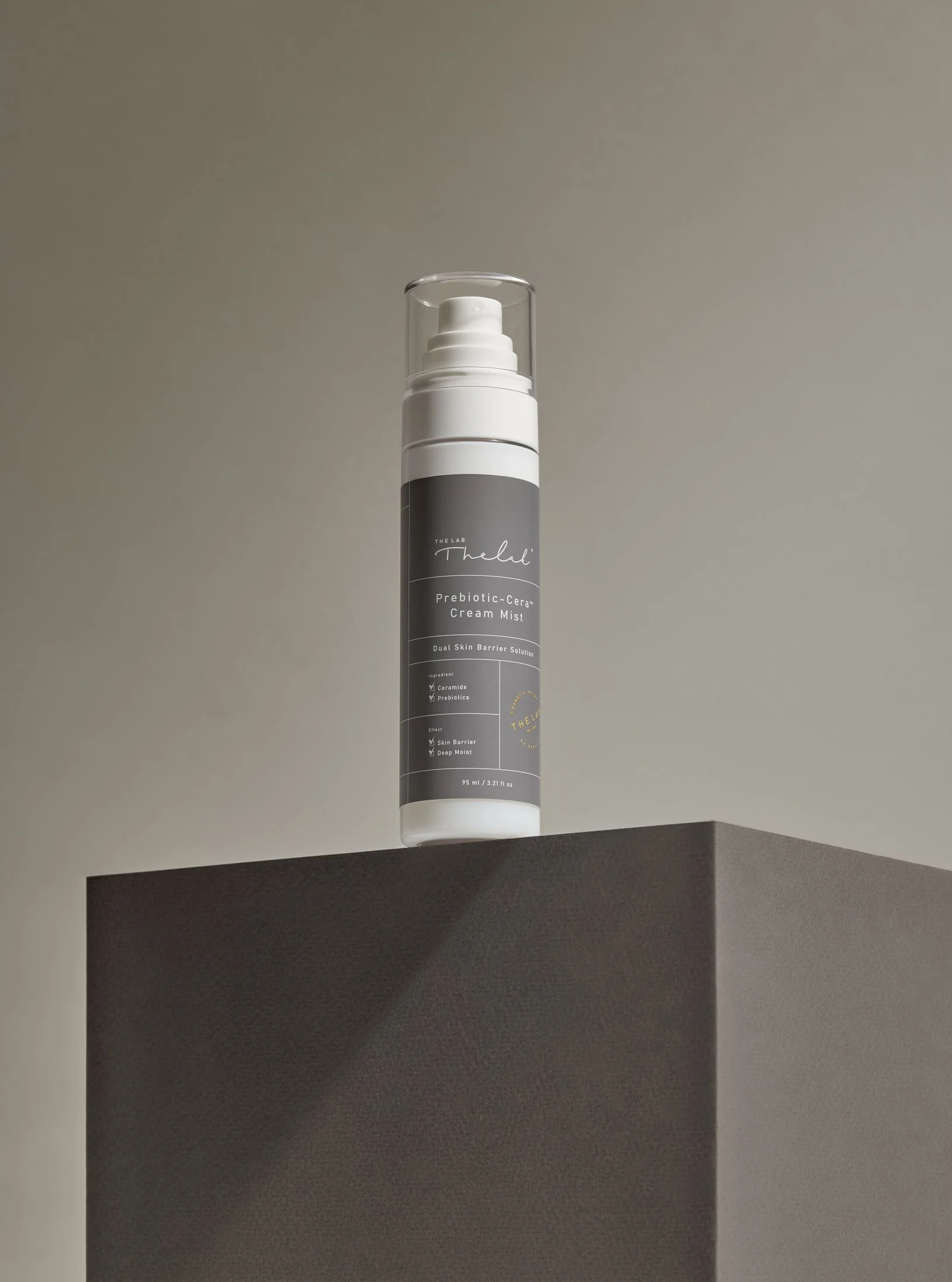 [THE LAB by BLANC DOUX] PREBIOTIC-CERA™ Cream Mist 95ml - Image 2