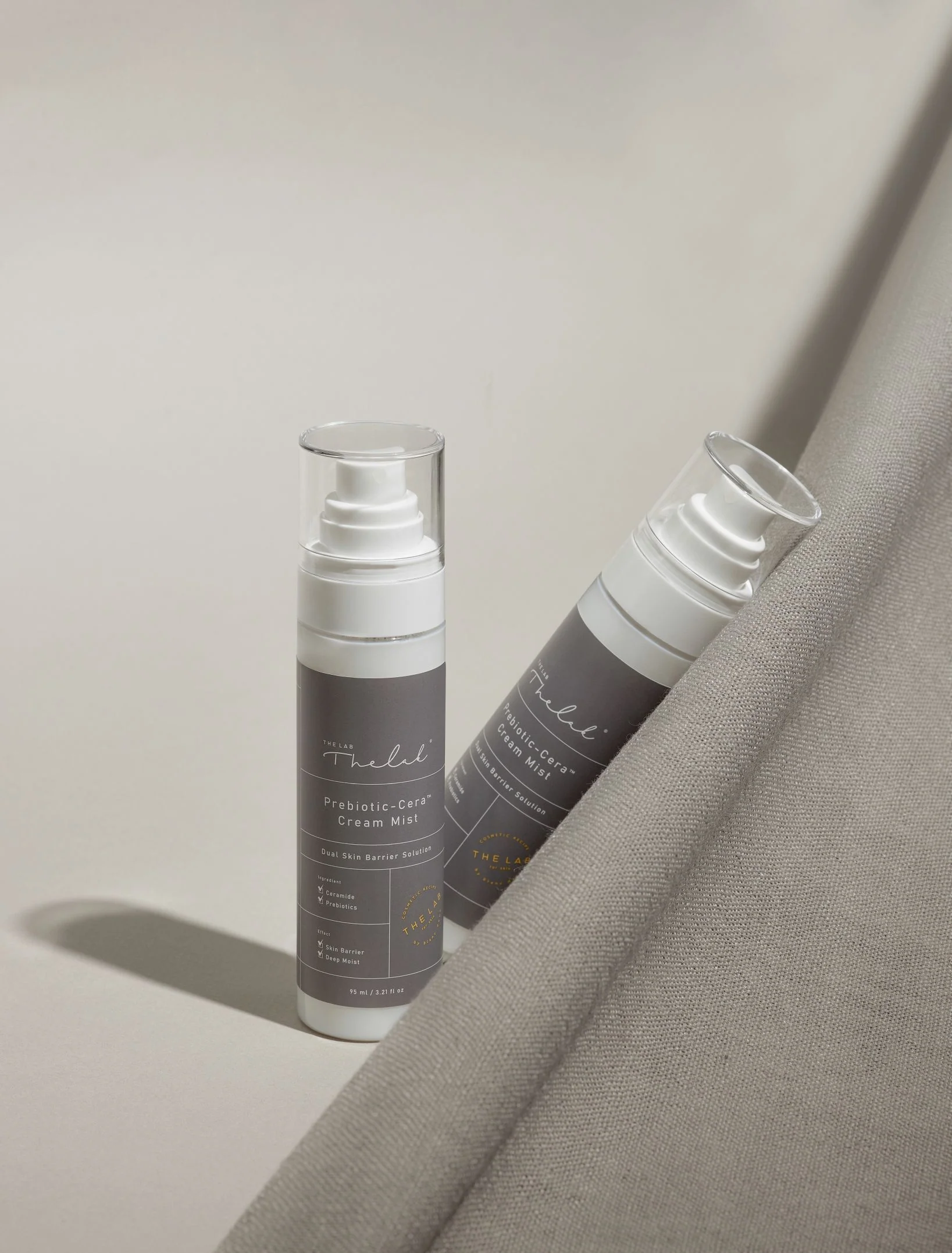[THE LAB by BLANC DOUX] PREBIOTIC-CERA™ Cream Mist 95ml - Image 5