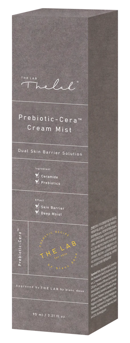 [THE LAB by BLANC DOUX] PREBIOTIC-CERA™ Cream Mist 95ml - Image 6