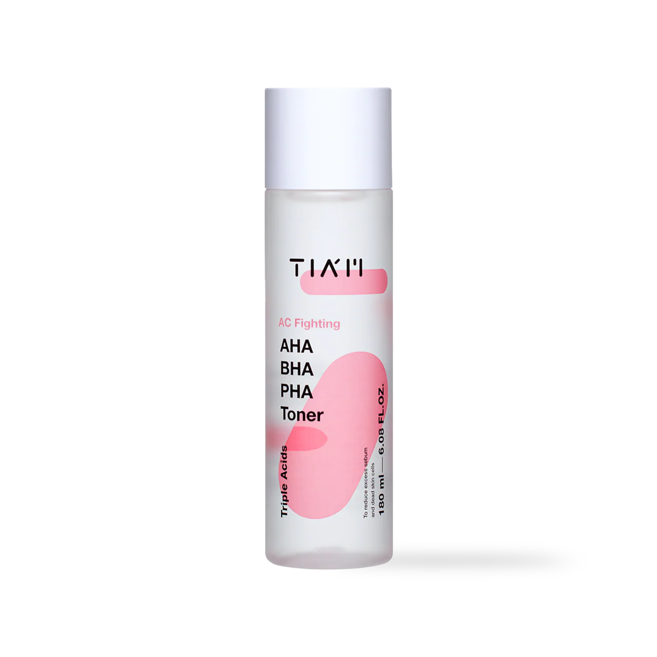 [TIAM] AC Fighting AHA BHA PHA Toner - 180ml