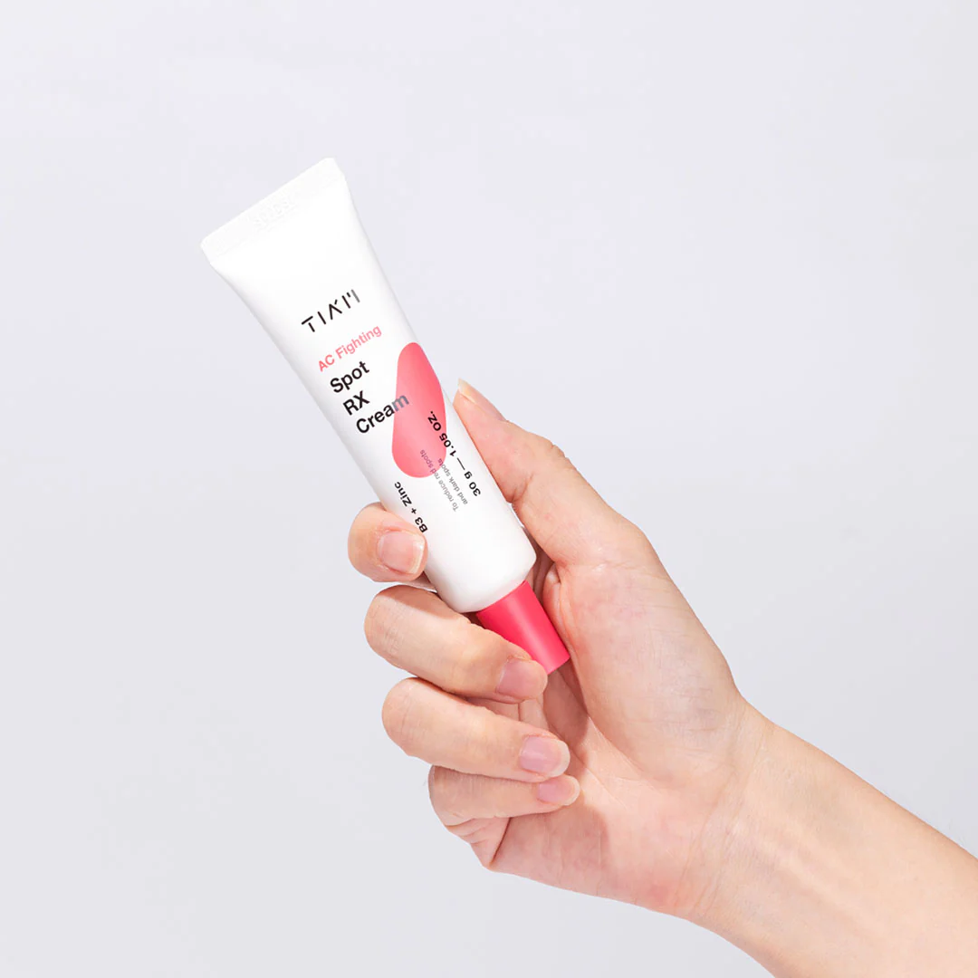 [TIAM] AC Fighting Spot Rx Cream - 30g - Image 10