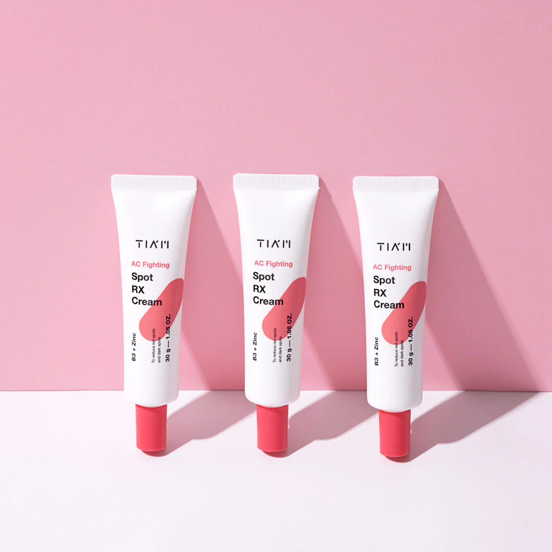 [TIAM] AC Fighting Spot Rx Cream - 30g - Image 3