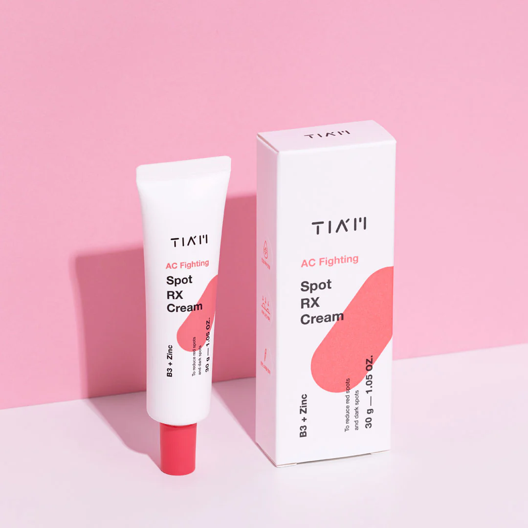 [TIAM] AC Fighting Spot Rx Cream - 30g - Image 4