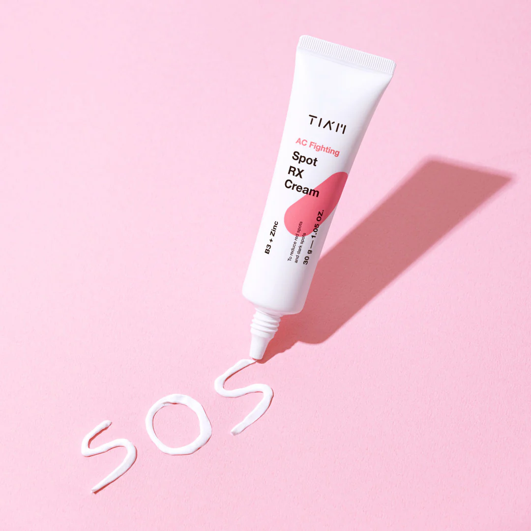 [TIAM] AC Fighting Spot Rx Cream - 30g - Image 6