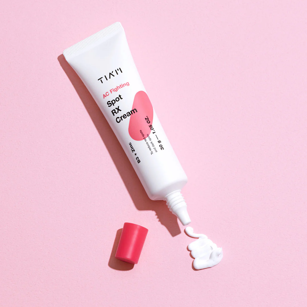 [TIAM] AC Fighting Spot Rx Cream - 30g - Image 8