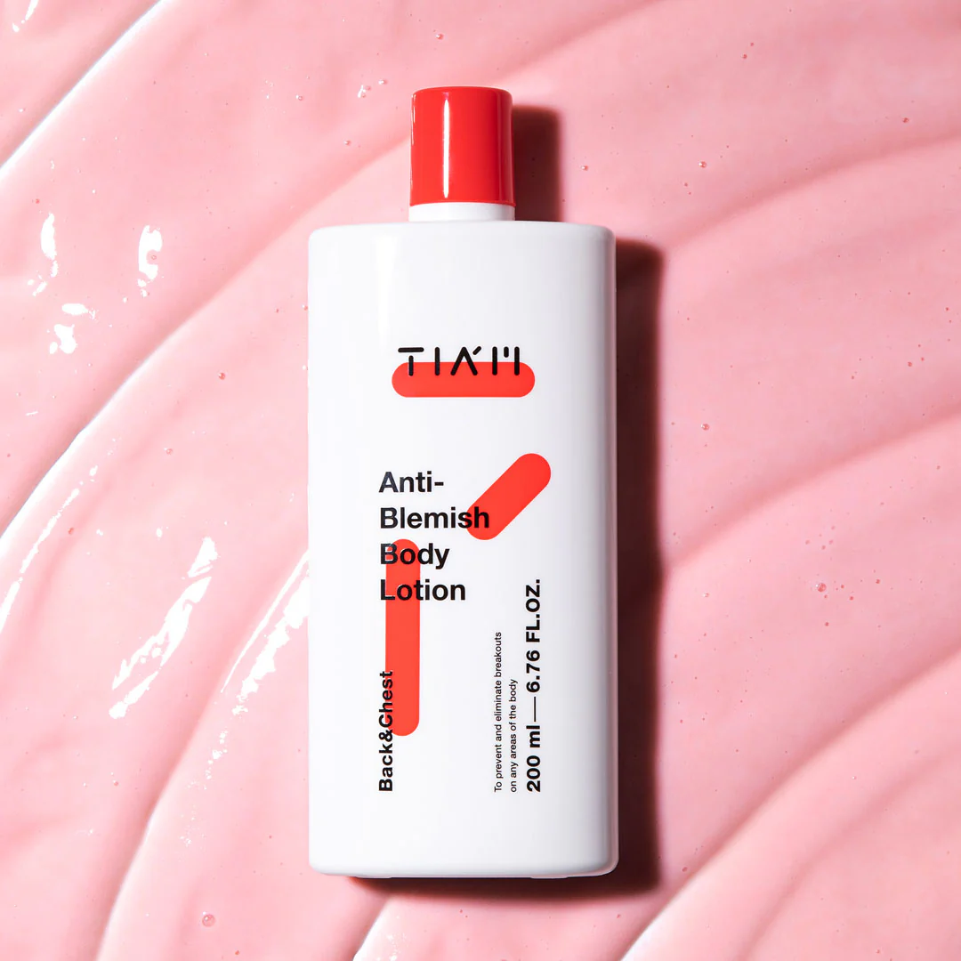 [TIAM] Anti Blemish Body Lotion(Back&Chest) - 200ml - Image 4
