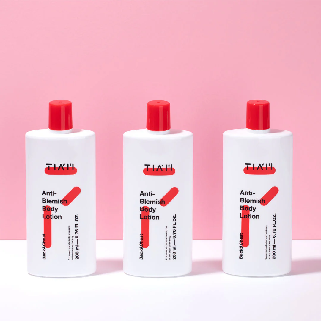 [TIAM] Anti Blemish Body Lotion(Back&Chest) - 200ml - Image 5