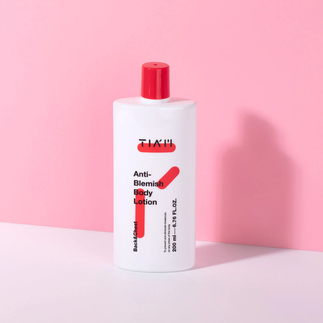 [TIAM] Anti Blemish Body Lotion(Back&Chest) - 200ml - Image 6