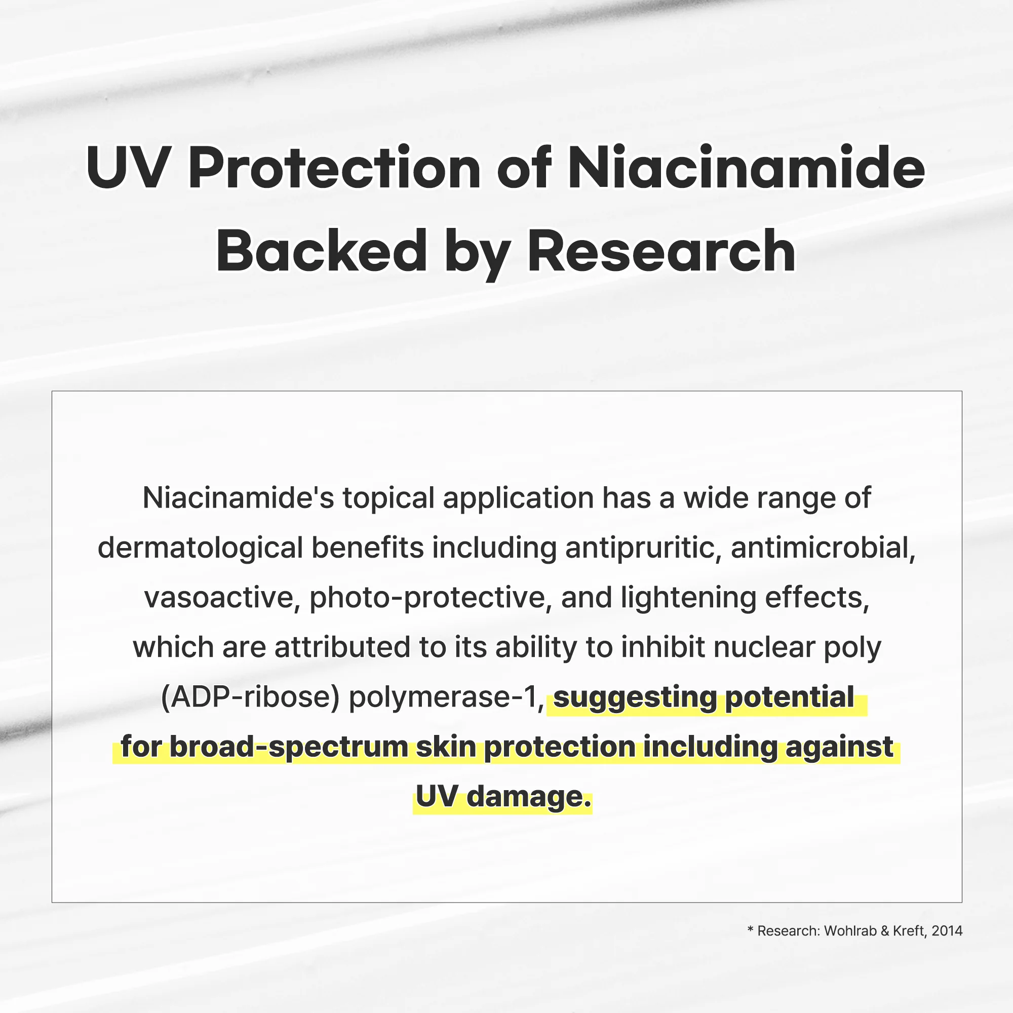 [TIAM] B3 Niacin Sunscreen 50ml - Image 11