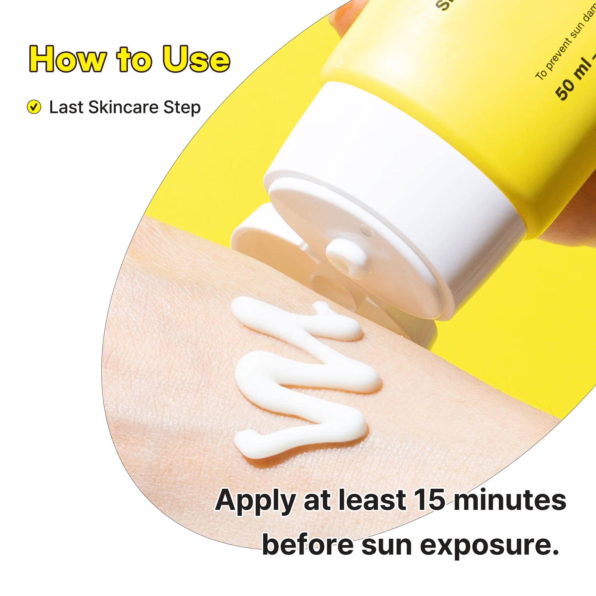 [TIAM] B3 Niacin Sunscreen 50ml - Image 13