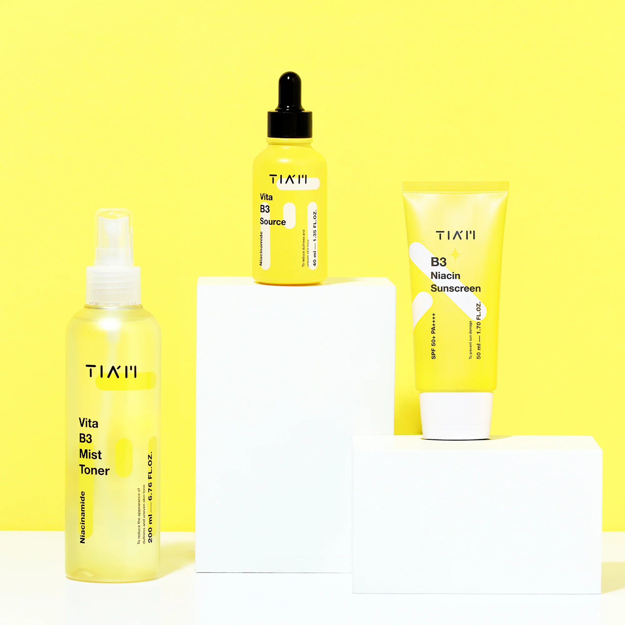 [TIAM] B3 Niacin Sunscreen 50ml - Image 15