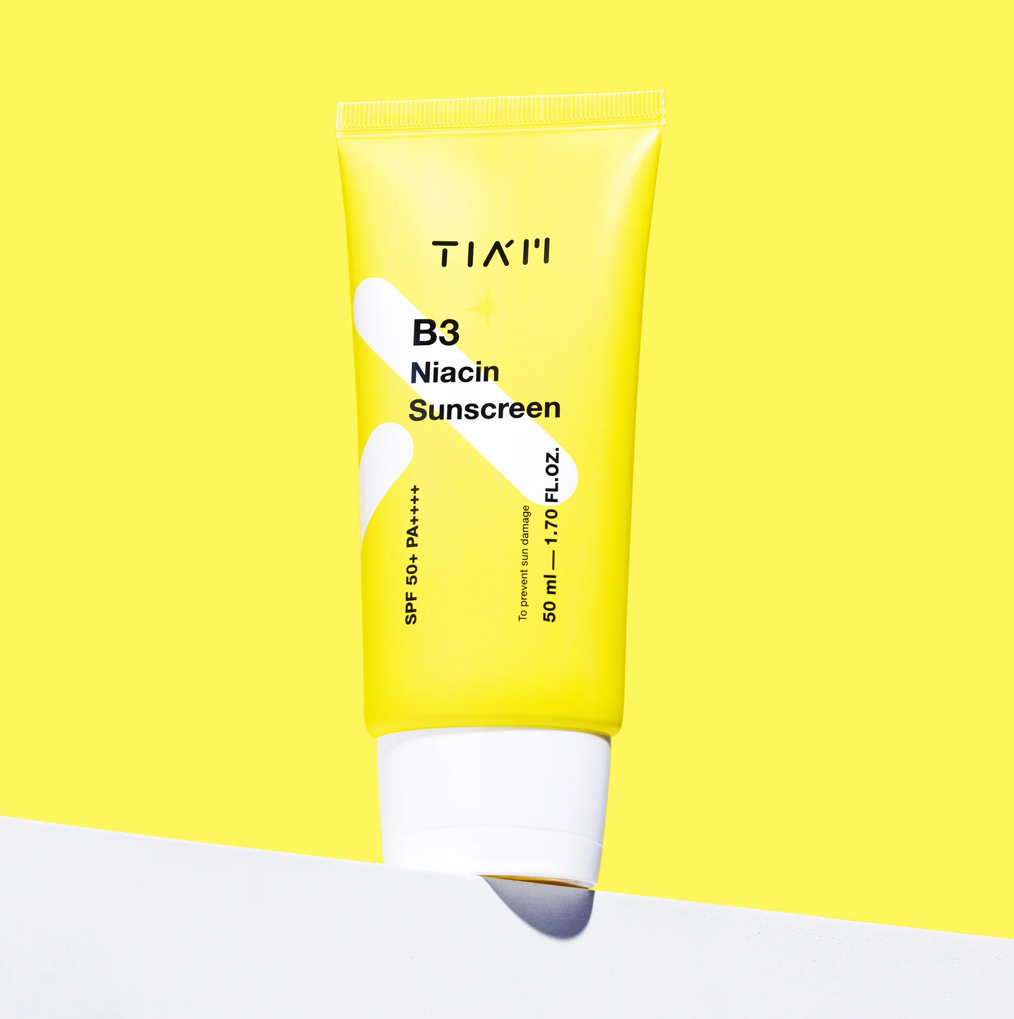 [TIAM] B3 Niacin Sunscreen 50ml - Image 3