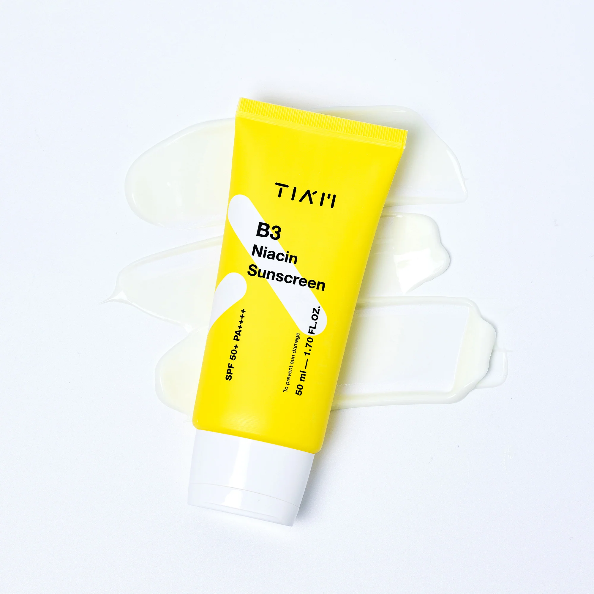 [TIAM] B3 Niacin Sunscreen 50ml - Image 4