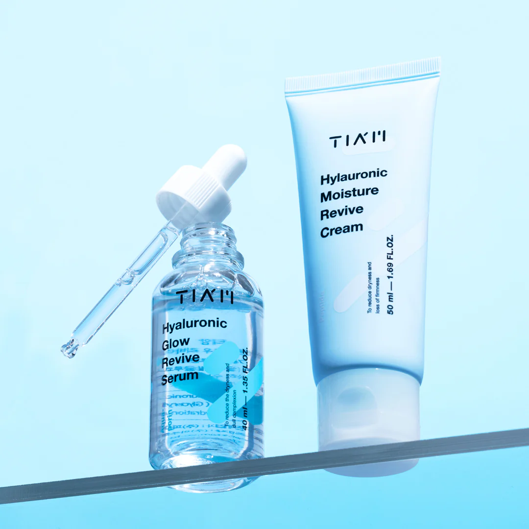 [TIAM] Hyaluronic Glow Revive Cream 50ml - Image 10
