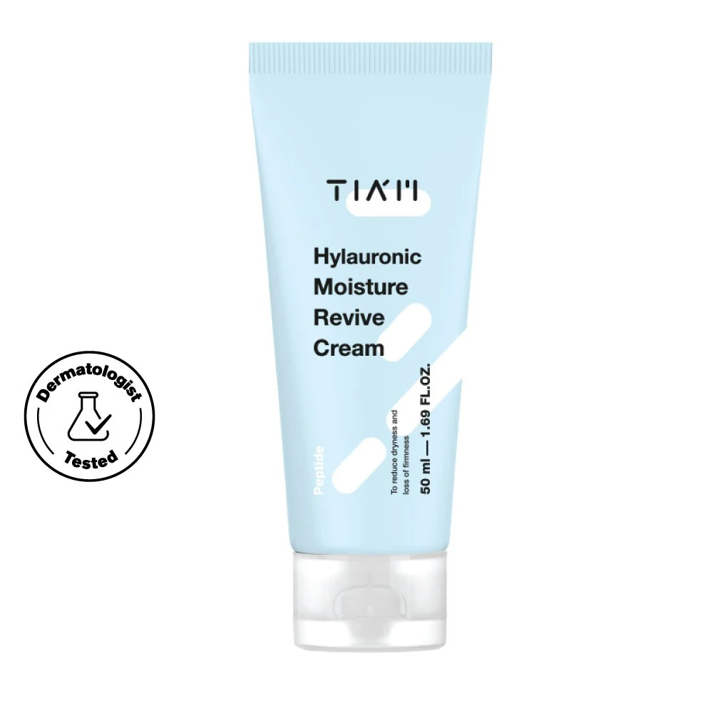 [TIAM] Hyaluronic Glow Revive Cream 50ml - Image 3