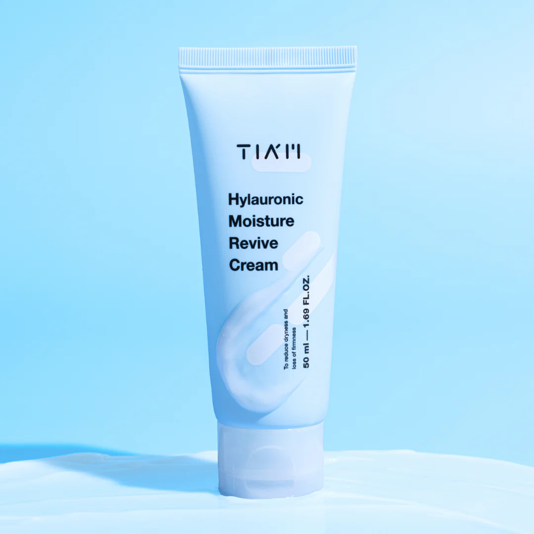 [TIAM] Hyaluronic Glow Revive Cream 50ml - Image 7